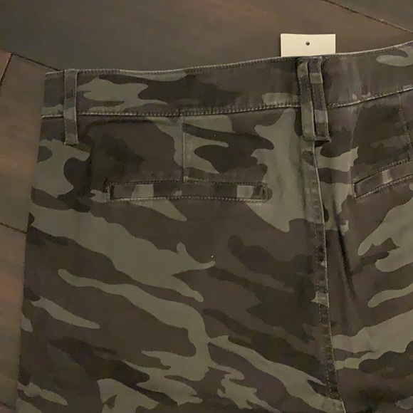 NWT Sanctuary Slim Camo Pant Size 31 - Picture 5 of 6